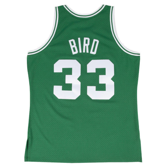 Mitchell & Ness Ανδρική φανέλα Boston Celtics - Larry Bird 1985 Mitchell & Ness Ανδρική φανέλα Boston Celtics - Larry Bird 1985
